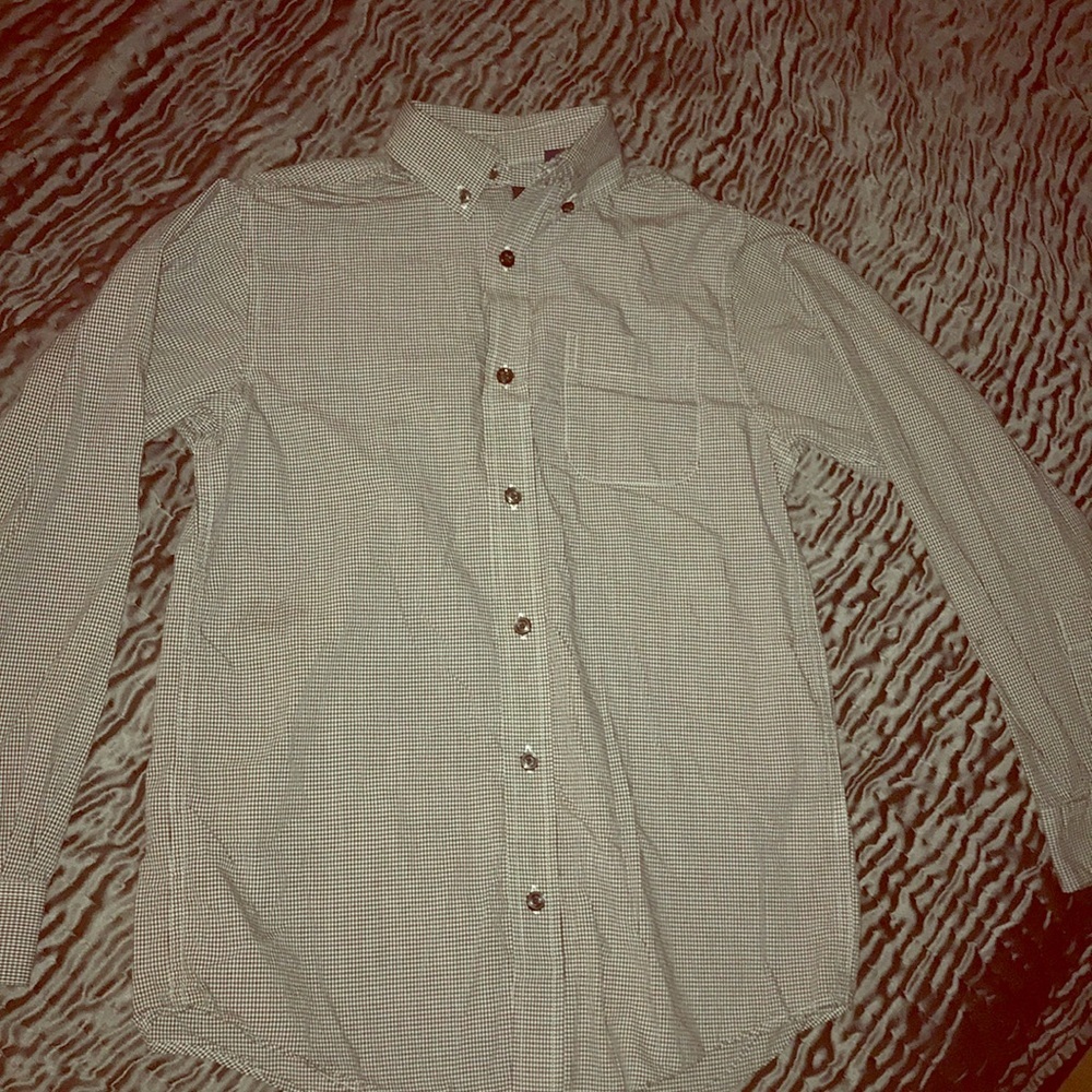 Class club Button Down Shirt